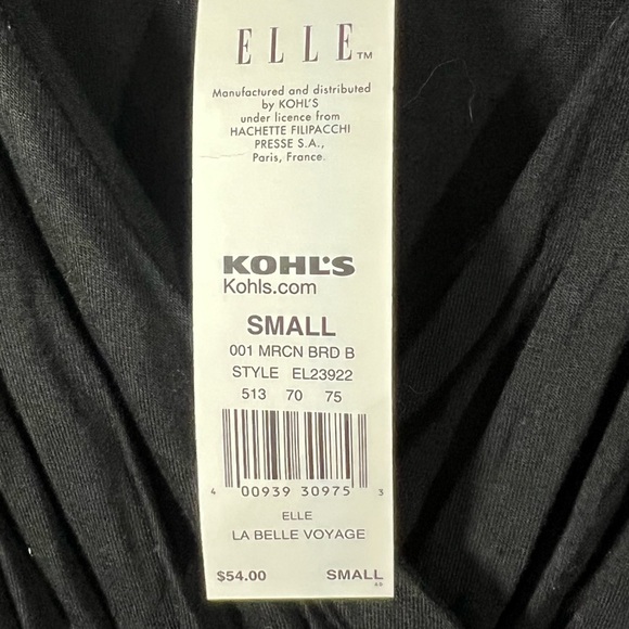 NWT- ELLE LA BELLE VOYAGE DRESS - Picture 5 of 7